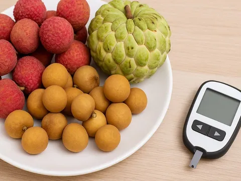 Mỡ máu tăng vọt dù không ăn dầu mỡ: Sai lầm ai cũng mắc khi ăn trái cây