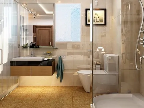 Nhà vệ sinh phạm 3 lỗi phong thủy này: Giàu cũng hóa nghèo, phú quý khó giữ