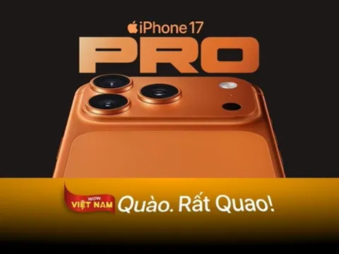 iPhone Air và iPhone 17 Series: So sánh siêu phẩm thiết kế, đâu là điểm nhấn đột phá?