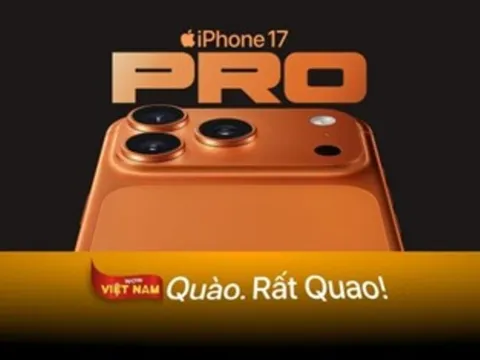 iPhone 17 Pro: Siêu phẩm hiệu năng đột phá với loạt điểm nhấn nâng cấp chưa từng có