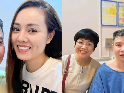 Tình trạng sức khỏe hiện tại của NS Công Lý ra sao sau phẫu thuật?