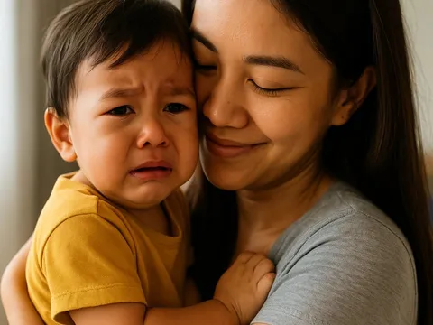 Trẻ ngoan ở trường nhưng mè nheo với mẹ: Bí mật phía sau khiến nhiều mẹ bất ngờ