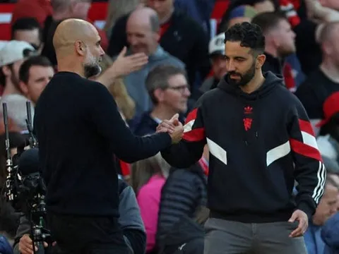 Man City vs Man Utd: Con số thống kê trước trận derby