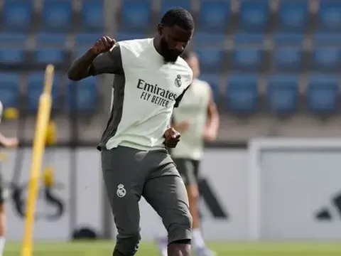 Real Madrid mất Rudiger, HLV Xabi Alonso đối mặt khó khăn