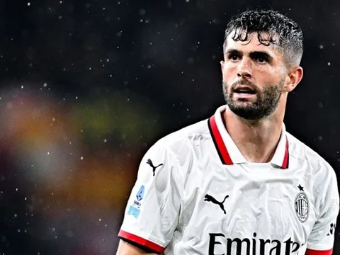 Rabiot ra mắt Milan nếu Pulisic không kịp bình phục
