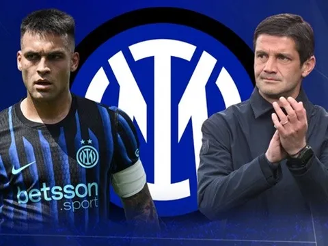 Inter Milan chuyển giao thế hệ dưới thời Cristian Chivu