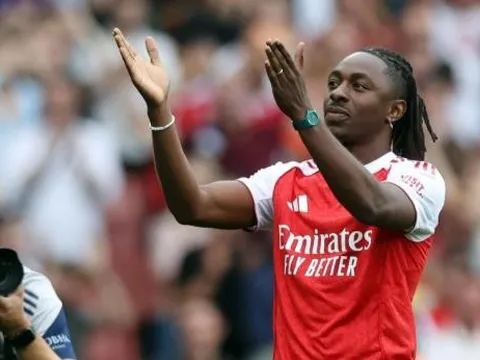Arteta trao Eze cơ hội đá chính trước Nottingham Forest