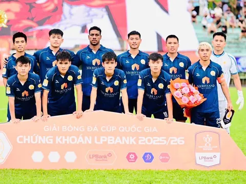 HAGL chi viện 14 cầu thủ cho Quy Nhơn United