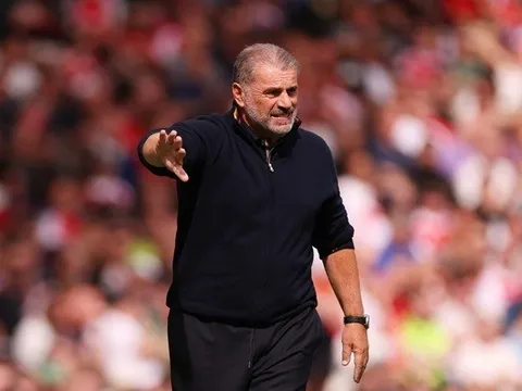 5 điều đáng chú ý về Ange Postecoglou sau thất bại trước Arsenal