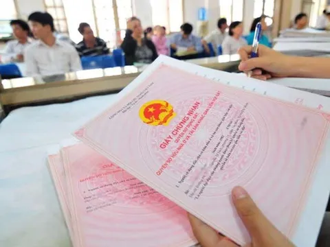 4 quy định mới về cấp sổ đỏ chỉ trong 3 ngày: Người dân cần nắm rõ