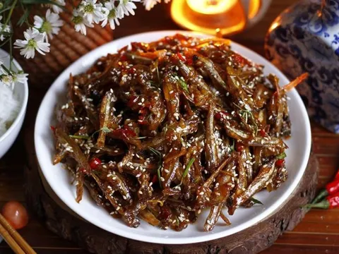 5 món ngon được chế biến từ Cá Cơm khiến bạn và gia đình không khỏi mê mẩn