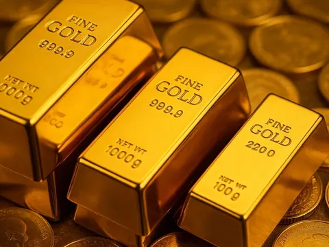 Bảng giá vàng 9999 24K 18K SJC DOJI PNJ hôm nay 13/9/2025