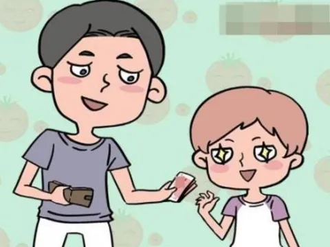 Bao nhiêu tuổi nên cho con tiền tiêu vặt? Chuyên gia tâm lý chỉ ra mốc vàng bố mẹ cần biết