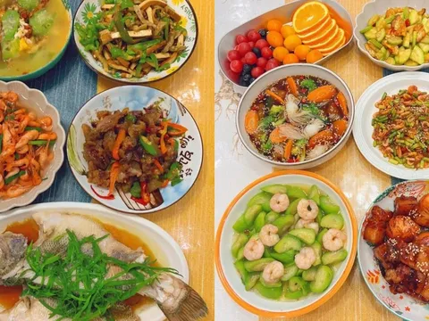 Chỉ mất 30 phút: 5 mâm cơm nhà "ngon hết nước chấm", nấu nhanh – nồi cơm sạch veo, cả nhà khen tấm tắc