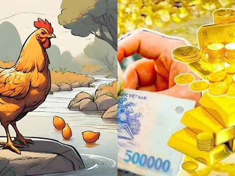 Chủ Nhật (14/9): 4 con giáp được bà Chúa Kho dúi tiền tận tay, tuần tới trở thành ông hoàng thịnh vượng