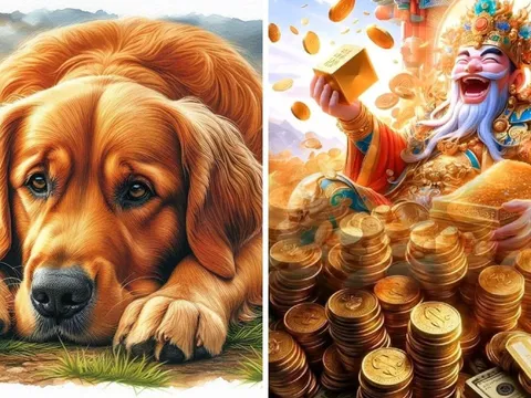 Đêm nay đến hết tháng 8 âm: 3 tuổi chính thức Thoát Nghèo, Tiền về vỡ két