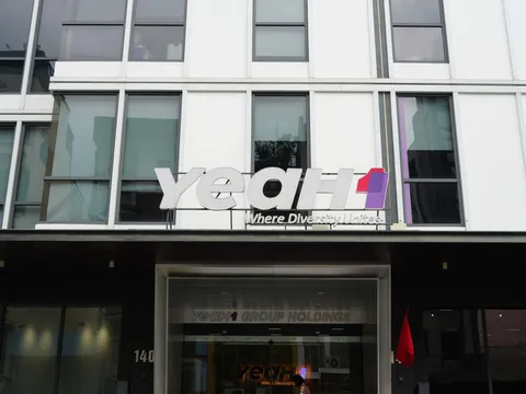 Tập đoàn YeaH1 vào Top 500 doanh nghiệp lợi nhuận tốt nhất Việt Nam 2025