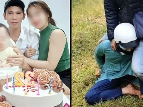 Vụ sát hại gia đình 4 người: Rùng mình 3 chữ trong bài đăng cuối cùng của nghi phạm