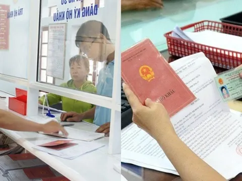 Năm 2025 người dân lưu ý: 7 trường hợp người dân bắt buộc phải đăng ký thường trú  nếu không sẽ bị phạt
