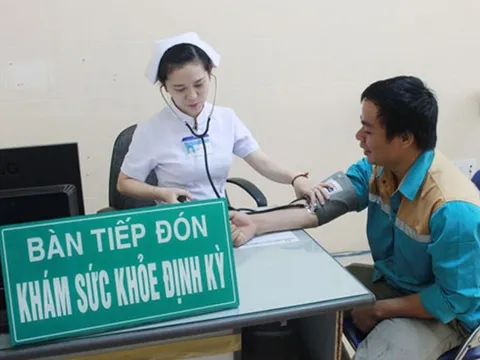 Người dân được khám sức khỏe định kỳ miễn phí ít nhất mỗi năm 1 lần từ năm 2026