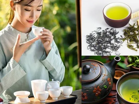 Những thời điểm tuyệt đối không uống nước trà xanh, sai lầm nhiều người mắc phải