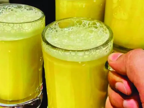 Nước mía thanh mát nhưng 5 người này uống đến đâu hại đến đấy, bỏ ngay!