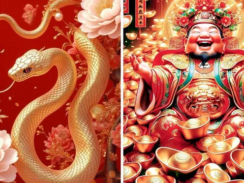 Trúng Số Liên Tục 10 ngày tới (14/9-24/9): 3 tuổi sống hào phóng Đắc Lộc Thần Tài, Tiền Nhiều Như Nước