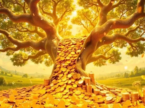 Từ 14/9 đến 18/9 Cổng Vàng Mở Khoá, 3 tuổi rủ nhau gánh lộc mang về, túi tiền nhân đôi
