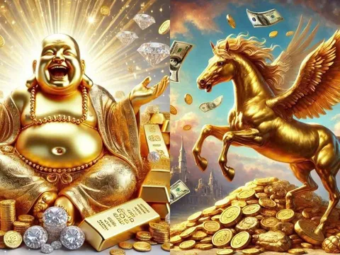 Từ 15/9 đến 5/10: 3 tuổi Phúc Như Đông Hải, Tiền - Tài - Danh như núi, 1 tuổi giàu hơn Thần Tài