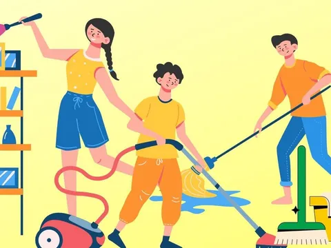 Vì sao người xưa dặn kết thúc tháng 7 âm nên dọn dẹp nhà cửa?