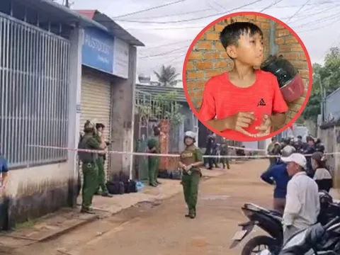 Vụ thảm án 3 người ở Đắk Lắk: Lời kể của cháu bé 12 tuổi mở cửa cứu bạn khỏi kẻ thủ ác