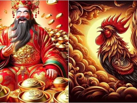 10 ngày liên tiếp đầu tháng 8 Âm( 1/8-18/8): 3 tuổi Trúng Đẫm Lộc Thần Tài, Tiền Đổ Về Như Nước Sông Đà