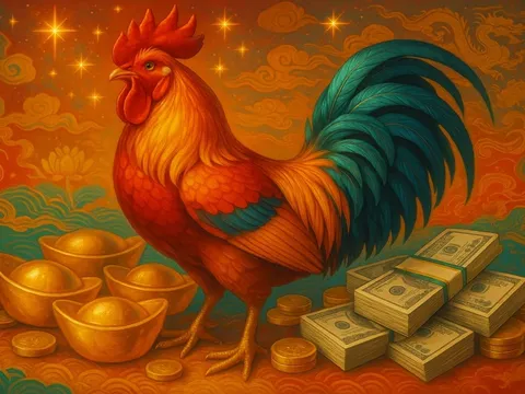 10 ngày tới (15/9-25/9): 3 con giáp vận khí hanh thông, Tiền về tới tấp, cứ thế mà giàu