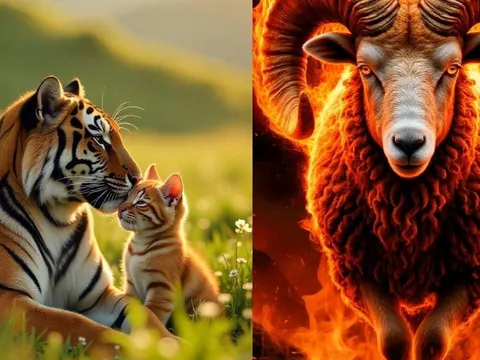 100 ngày tới: 3 tuổi qua cửa Thần Tài, chạm tới giàu sang, 1 tuổi vượt qua muôn vàn khó khăn