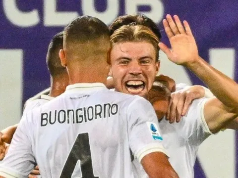 De Bruyne - Hojlund tỏa sáng, Napoli thắng 3 trận liên tiếp ở Serie A