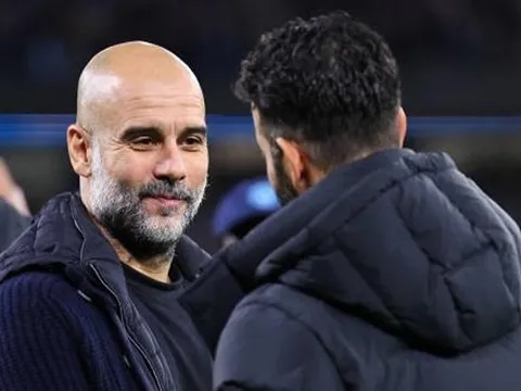 Pep Guardiola: Manchester United luôn nguy hiểm