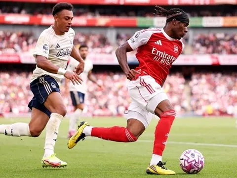 Madueke đã tự chứng minh giá trị với Arsenal