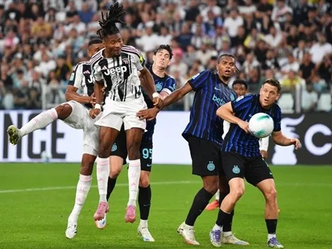 Marcus tự hào về Khephren sau trận Derby d’Italia kịch tính