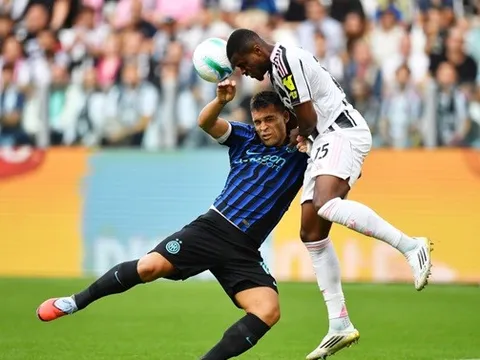 Chấm điểm Juventus 4-3 Inter: Yildiz rực sáng; Thất vọng Lautaro