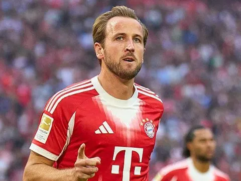 Harry Kane: "Bayern Munich rất phù hợp với tôi"