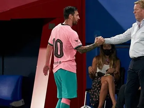 Sân Johan Cruyff: Từ Messi đến Lamine Yamal