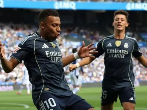 Mbappe và hành trình chinh phục vinh quang tại Real Madrid