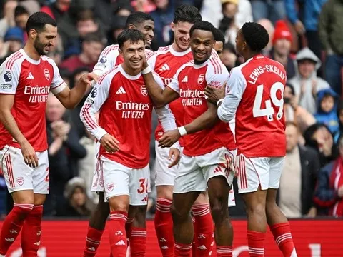 Arsenal vs Nottingham: Không chỉ là chiến thắng mà có thể là bình minh kỷ nguyên mới