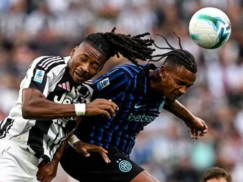 3 cầu thủ Inter gây thất vọng trong thất bại 3-4 trước Juventus