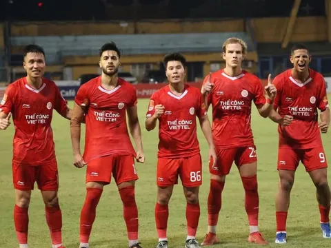"Điệu samba" của Thể Công nhấn chìm Hà Nội