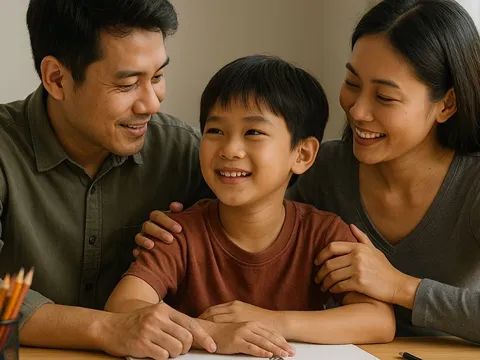 3 câu nói “sát thương tâm lý” từ cha mẹ khiến con cái tổn thương cả đời – ai cũng từng lỡ lời