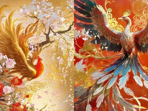  3 Con giáp sinh ra trong Nhung Lụa, dãu gặp khó khăn vẫn ngẩng cao đầu, tái sinh mệnh Phượng Hoàng