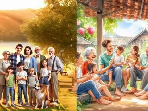 3 kiểu người này giúp gia đình hưng thịnh giàu có ngay cả khi họ không kiếm được nhiều tiền, hãy biết trân trọng