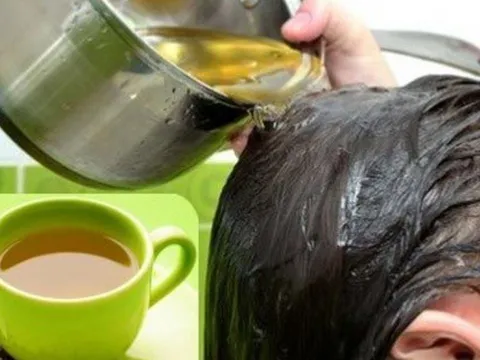 4 loại lá phổ biến trong vườn nhà giúp gội đầu làm sạch tóc, mượt tóc, kích mọc tóc
