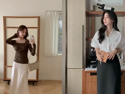 4 xu hướng chân váy hứa hẹn sẽ “làm mưa làm gió” trong mùa thu năm nay.